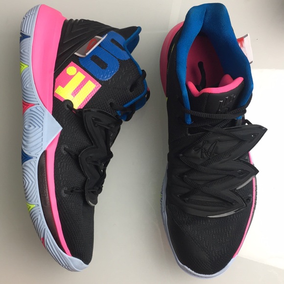 Nike Other - Nike Kyrie 5 Just Do It Basketball Mens Size 9.5